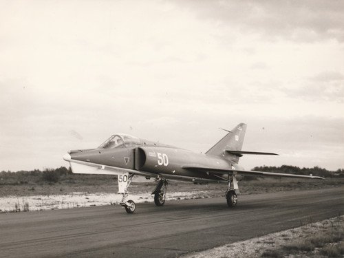 Etendard avion chasse - etendard, iv