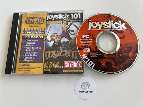 Joystick 101 février - 101,