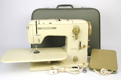 Bernina record 730 sewing - record,