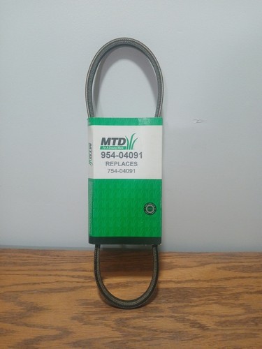 Genuine mtd oem drive belt - oem,