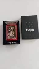 Zippo neuf publicitaire zippo