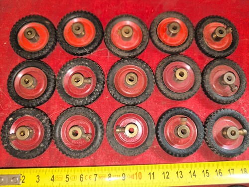 Meccano roues mm à - 15,
