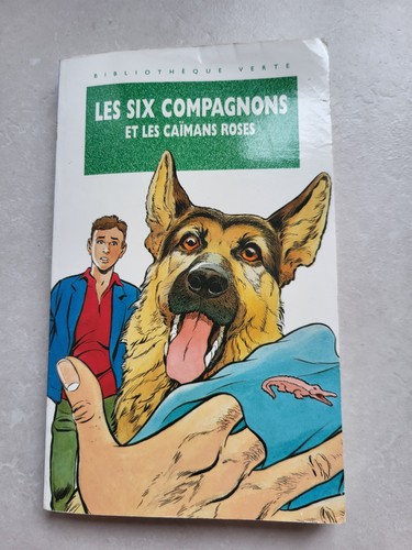 Les six compagnons - les,