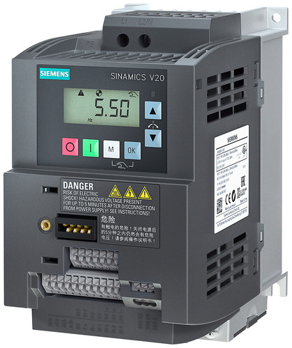 Siemens sinamics v20 230v - siemens,