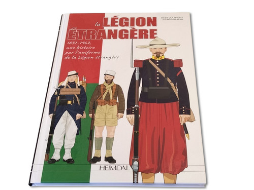 Légion étrangère - la,