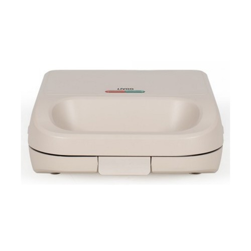 Livoo croque gaufre grill - gaufre,