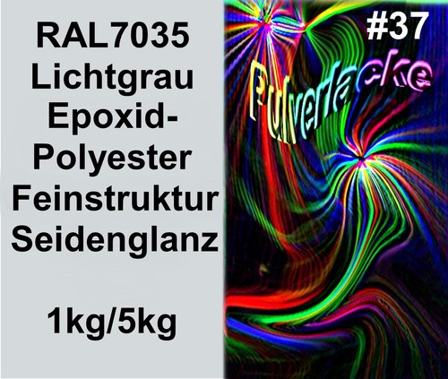 Igp revêtement poudre ral7035 - poudre,