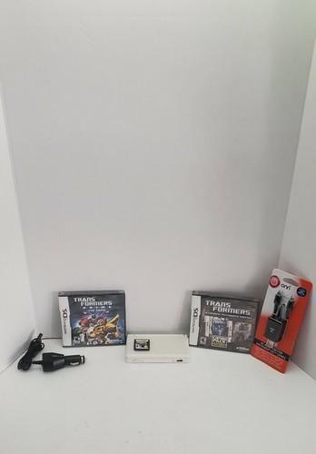 Nintendo lite white - nintendo,