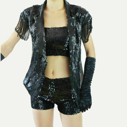 Femme sequin veste cardigan - femme,