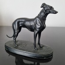Sculpture chien régule - sculpture,