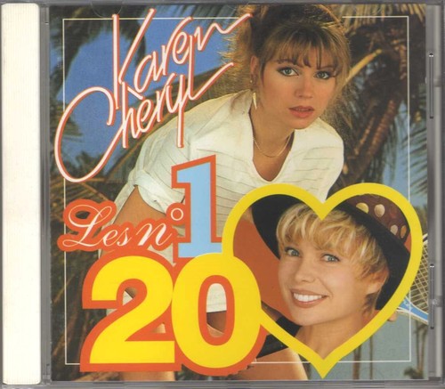 Karen cheryl les 1 - n°1, 20