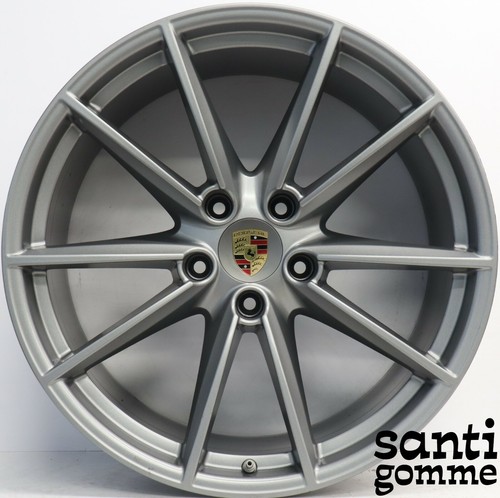 Jantes alliage porsche - jantes,