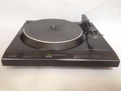 Platine vinyles denon - ,