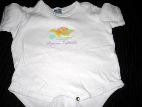 Cayman islands onesie top - top, 18