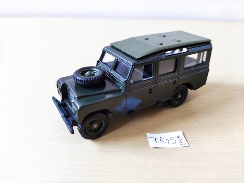 Solido land rover 109 - land, 1/43e