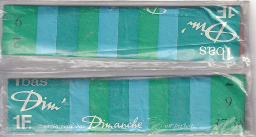 Bas nylon dimanche coloris - bas,