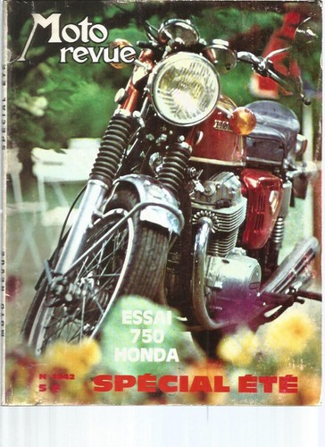 Moto revue 1942 p - g.p, vitesse