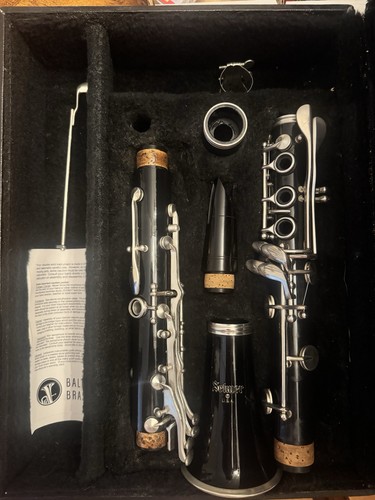 Selmer cl300 clarinet with - selmer,