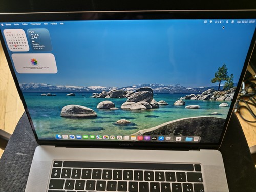Macbook pro 2019 - macbook,