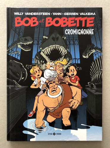 Bob bobette cromignonne eo - cromignonne,