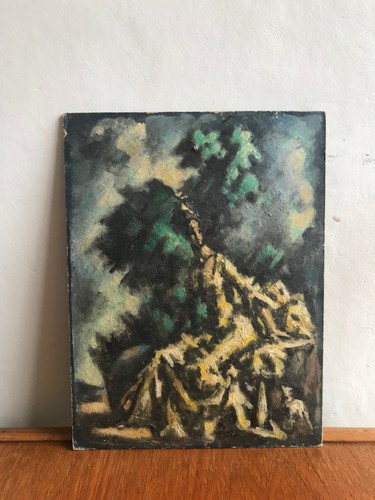 Marquise tableau de - -,