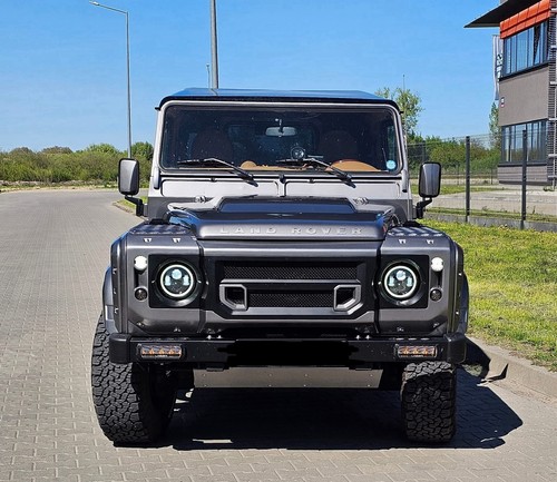 Land rover defender 110 - rover, 130
