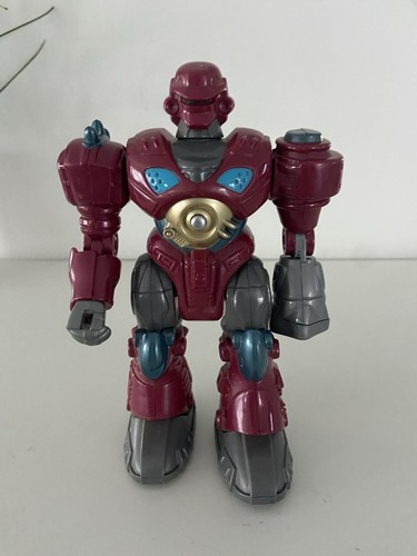 Robot combat vintage - de,