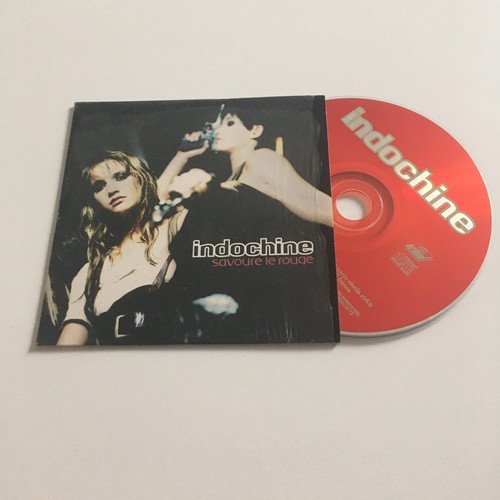 Indochine savoure rouge - -, le