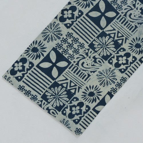 Tissu patchwork imprimé bloc