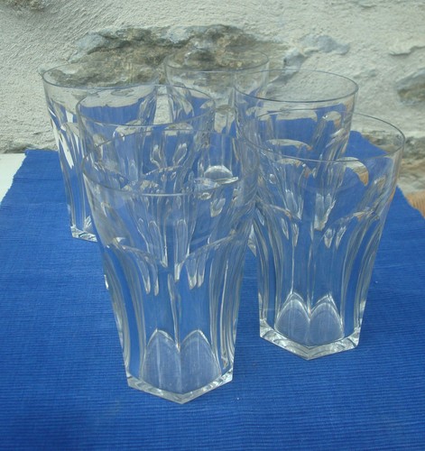 V74 verre gobelet chope - verre,