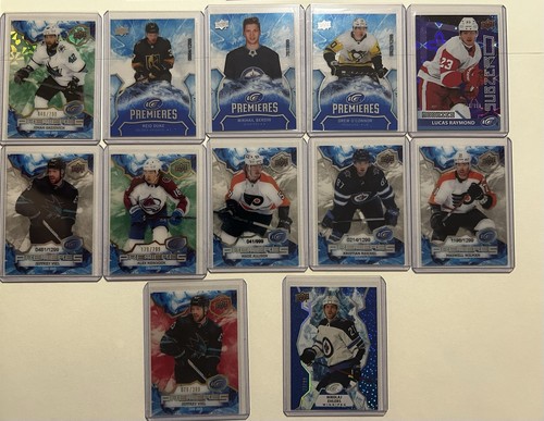 Collection 450 cartes upper - collection, de