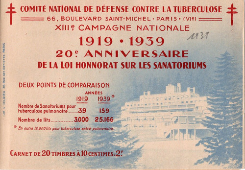 Carnet vignettes - 20, 13°