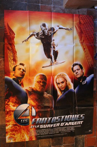 Affiche 120x160cm les - 120x160cm,