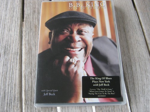 Dvd king live - bb, request.