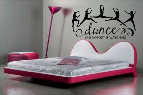 Dance like nobody - , is