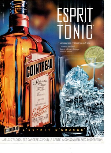 Publicite boissons alcool - publicite,