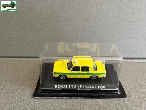 Voiture miniature renault - miniature,