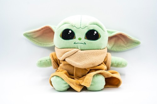 Peluche baby yoda - peluche,