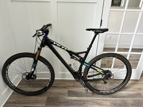 2017 yeti asr - 2017, full