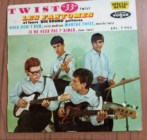 Les fantomes twist ep 45 - fantomes,