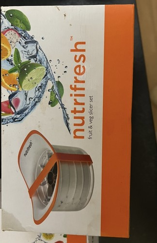 Nutrifresh appareil - nutrifresh,