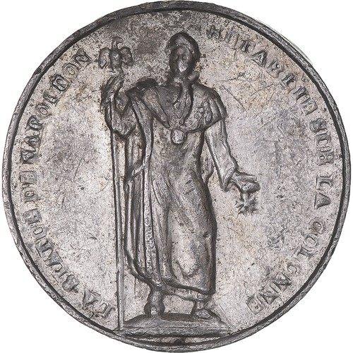 France médaille - france,,