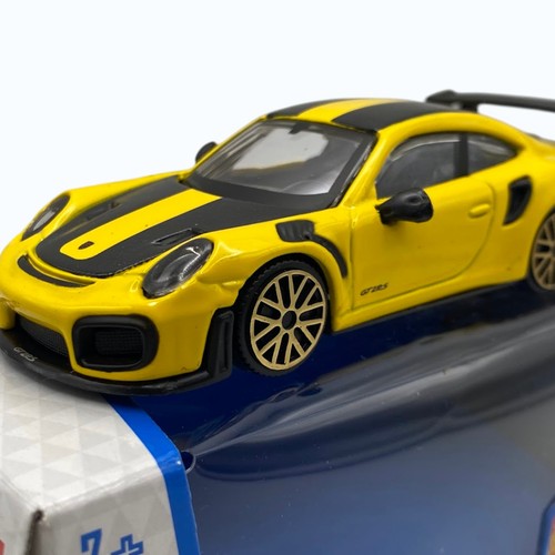Burago porsche 911 gt2 - burago, rs
