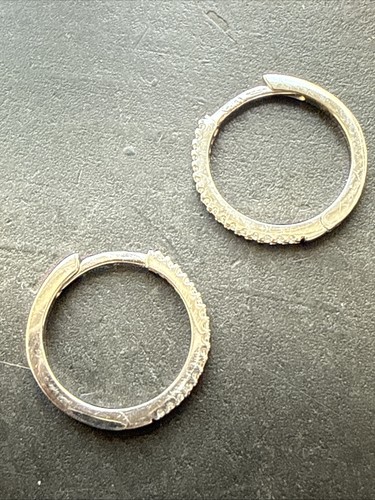 Ancienne paire boucle - ancienne,