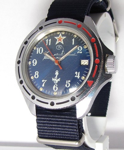 Vostok wostok komandirskie - vostok,