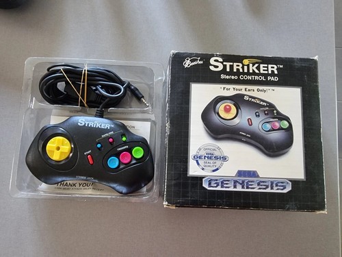 Manette jeux pour sega - jeux,