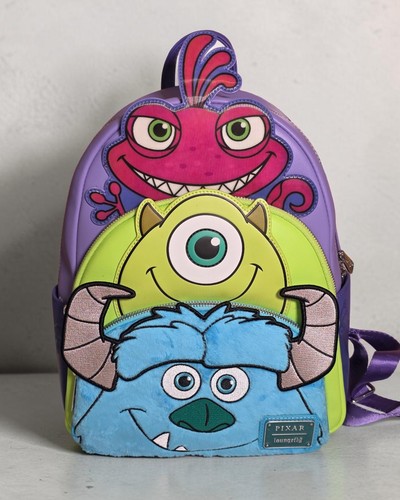 Loungefly disney pixar - loungefly,
