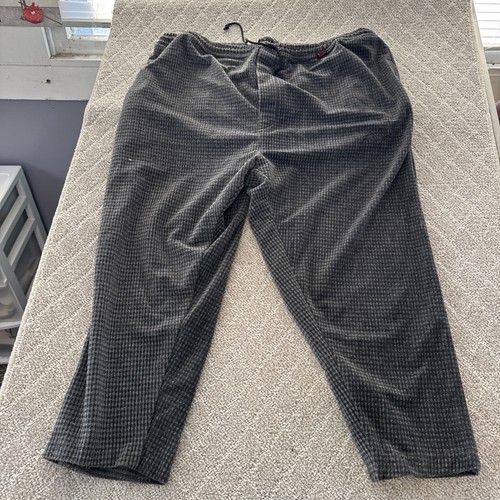 Fubu mens sweat pants poly - 2x,