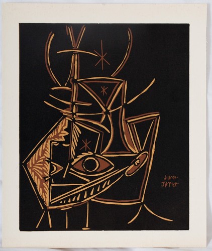 Pablo picasso tête de - picasso, :