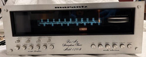 Marantz 120b am - 120b, fm/am